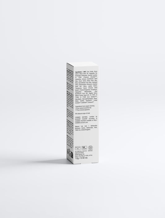 Sonnenschutzsstick SPF50 mit Tönung