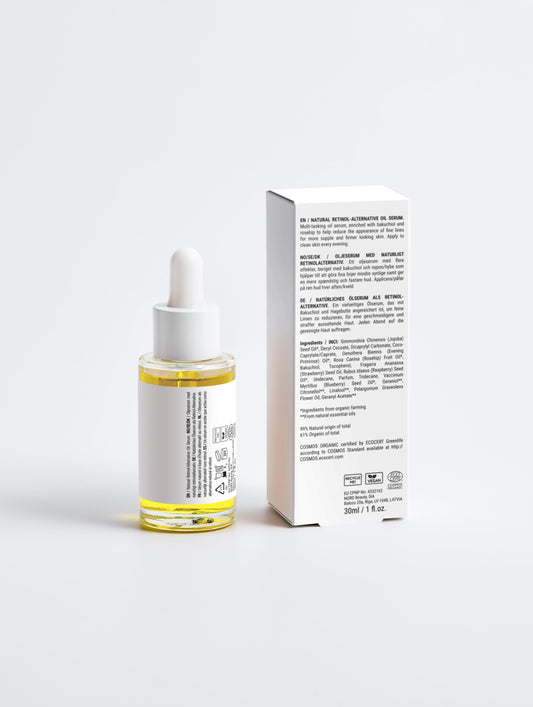 Anti-Aging Ölserum mit Retinol