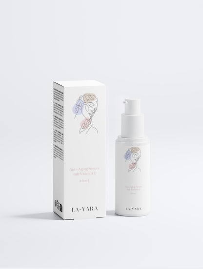 Anti-Aging Serum mit Vitamin C