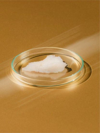 Aufhellende Augencreme mit Sheabutter