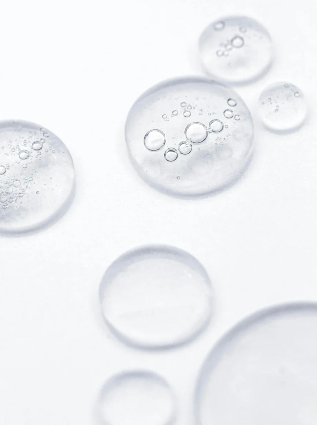 Bioaktives Präbiotisches Gel-Serum