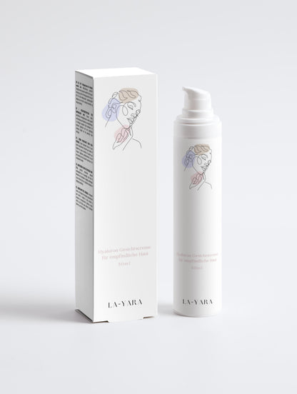 Hyaluron Gesichtscreme