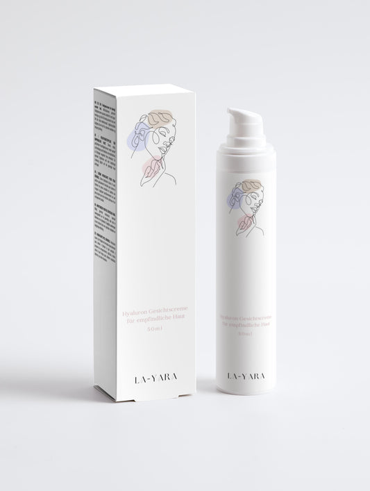 Hyaluron Gesichtscreme