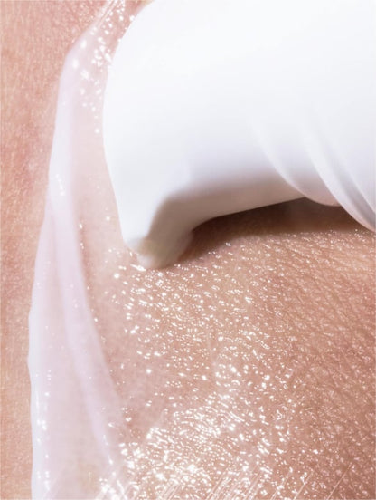 Aufhellende Augencreme mit Sheabutter