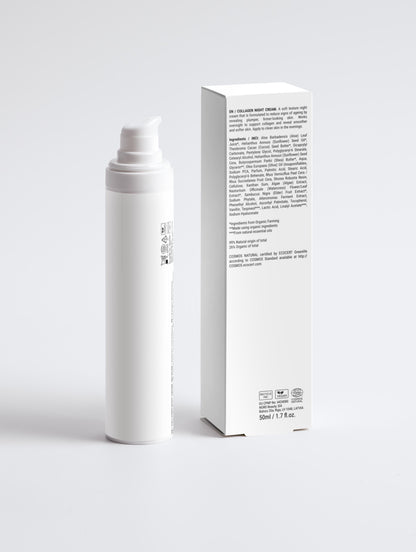 Anti-Aging Kollagen Nachtcreme
