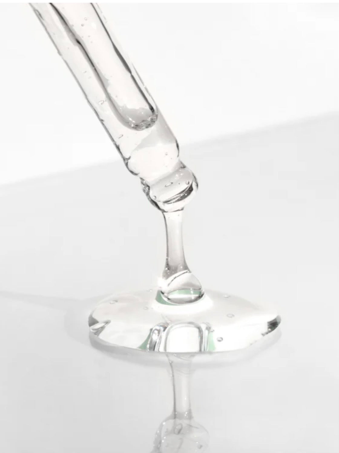 Anti-Aging Gel-Booster mit Koffein