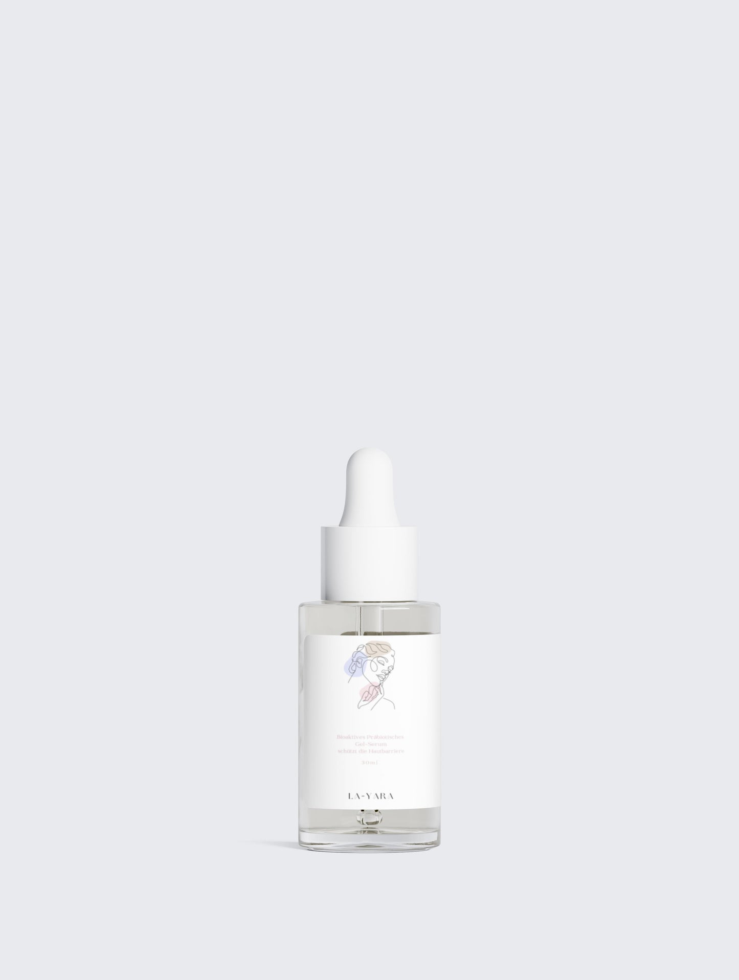 Bioaktives Präbiotisches Gel-Serum