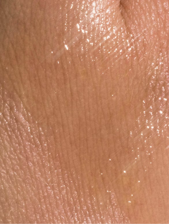 Anti-Aging Gesichtsöl mit Arganöl