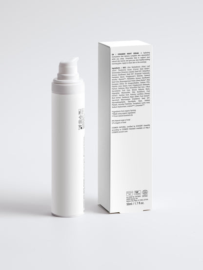 Ceramid Nachtcreme