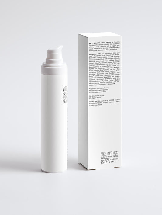 Ceramid Nachtcreme