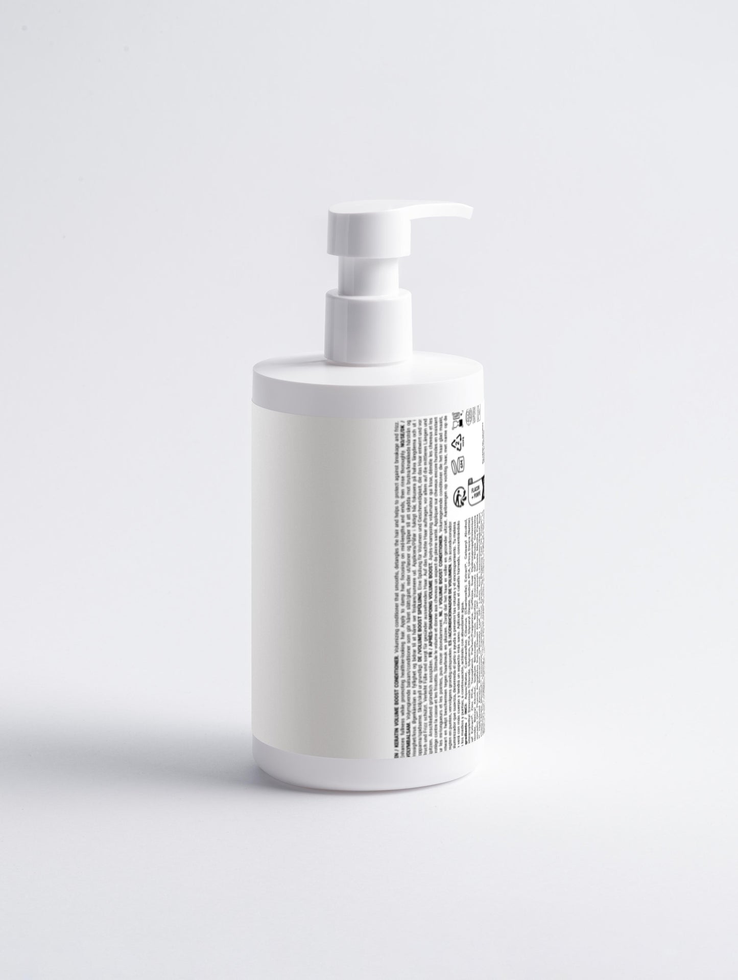 Keratin Volumen-Boost Conditioner mit Rosmarinöl