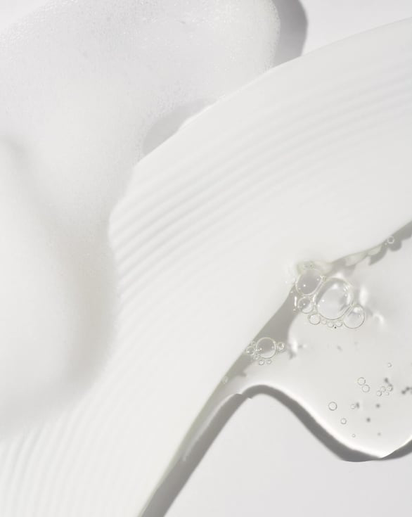 Reinigungsschaum mit AleoVera