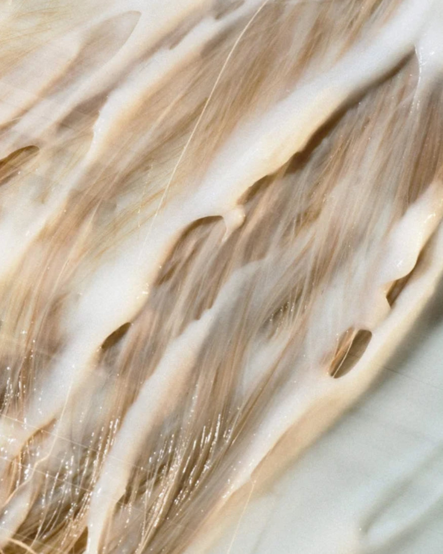 Feuchtigkeitsspendender Conditioner mit Arganöl