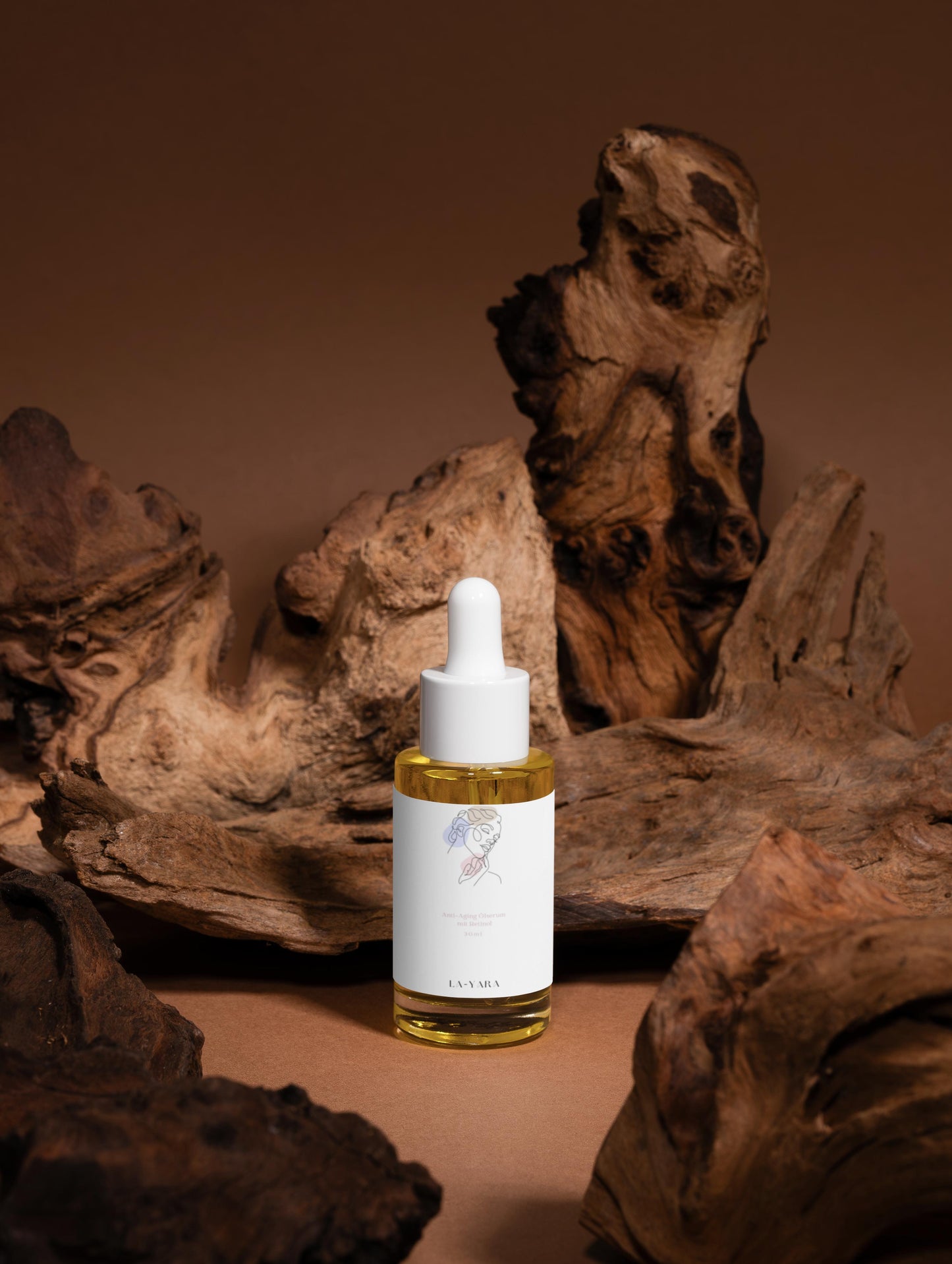 Anti-Aging Ölserum mit Retinol
