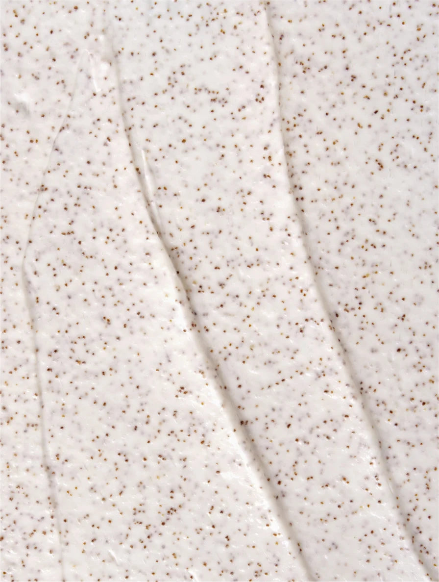 Kopfhaut Peeling mit Rosmarin & Minze