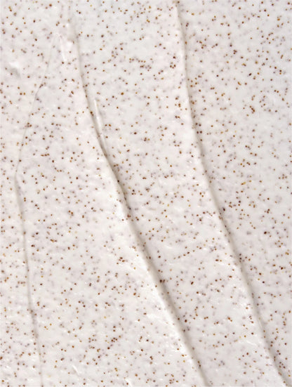 Kopfhaut Peeling mit Rosmarin & Minze