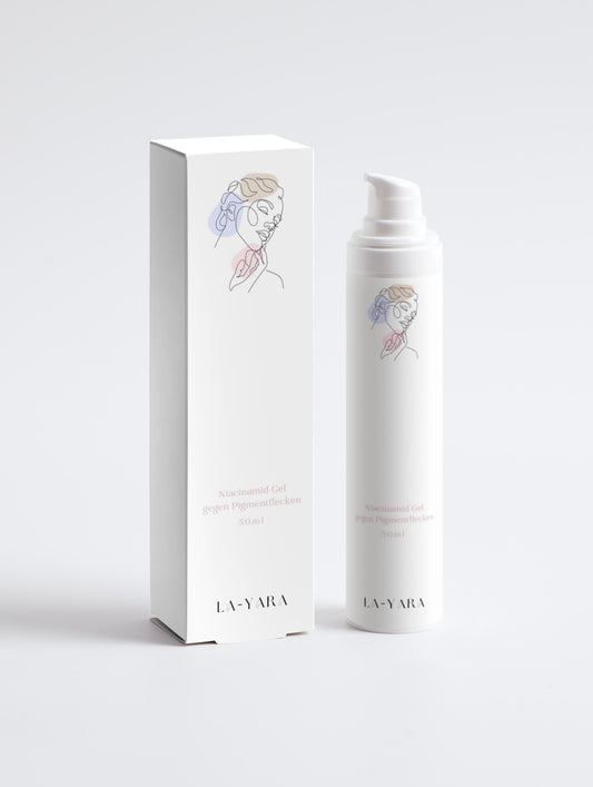 Niacinamid Gel