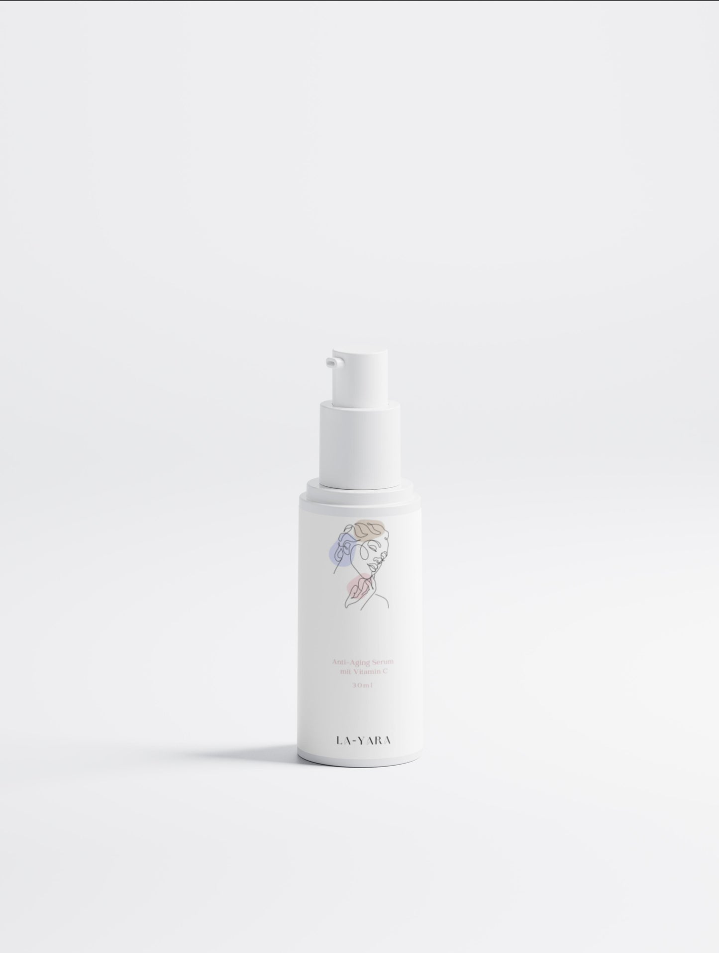 Anti-Aging Serum mit Vitamin C