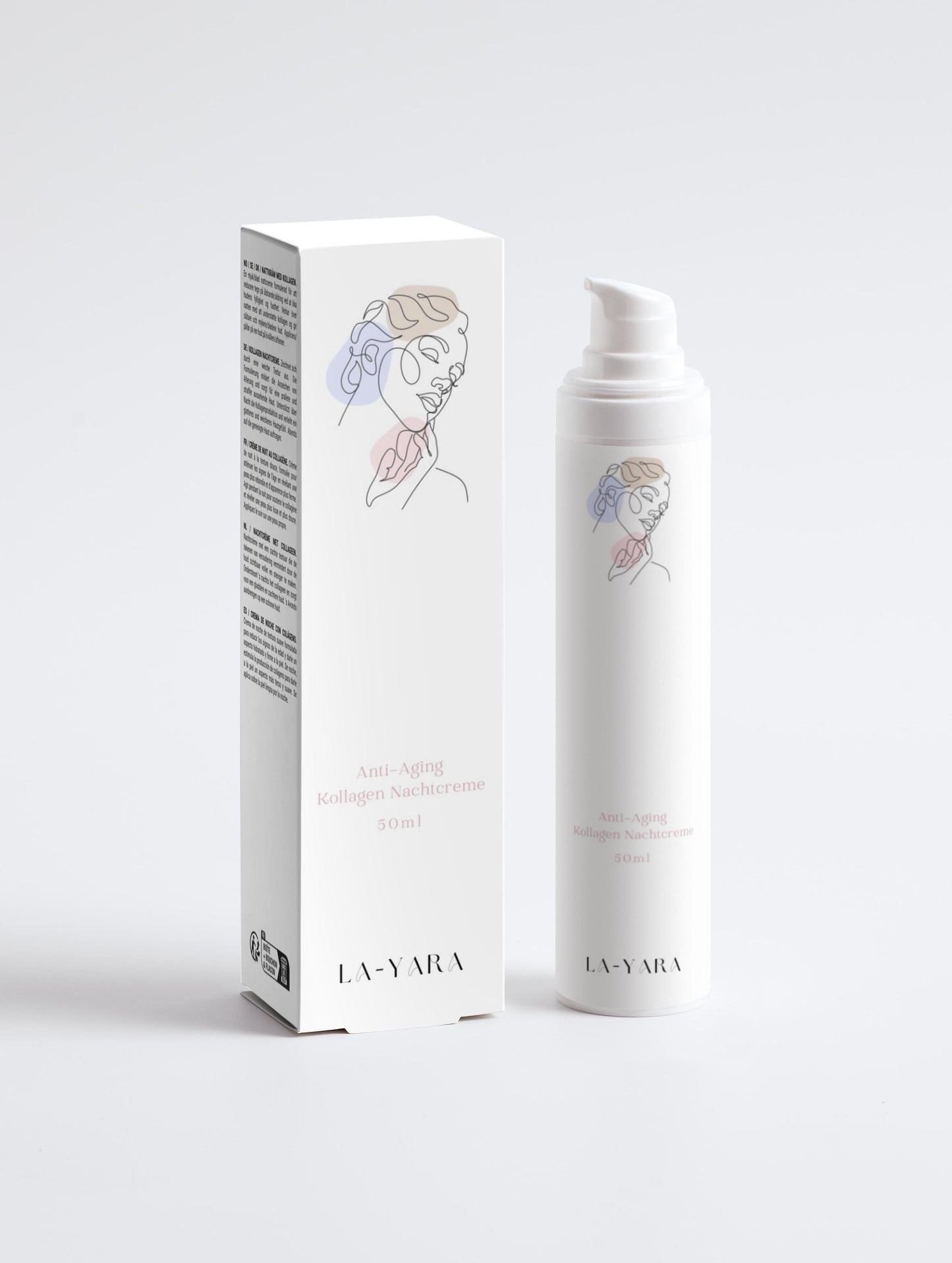 Anti-Aging Kollagen Nachtcreme