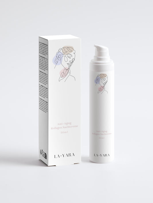 Anti-Aging Kollagen Nachtcreme
