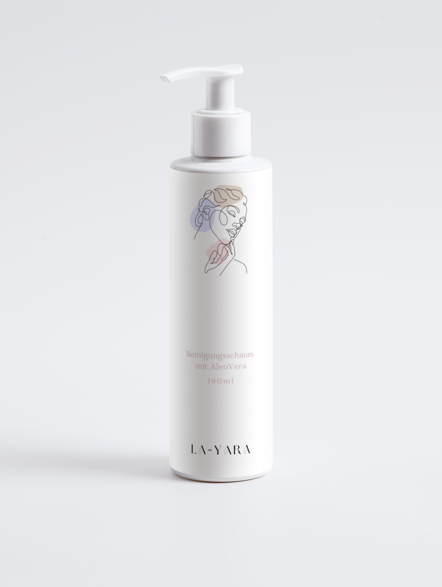 Reinigungsschaum mit AleoVera