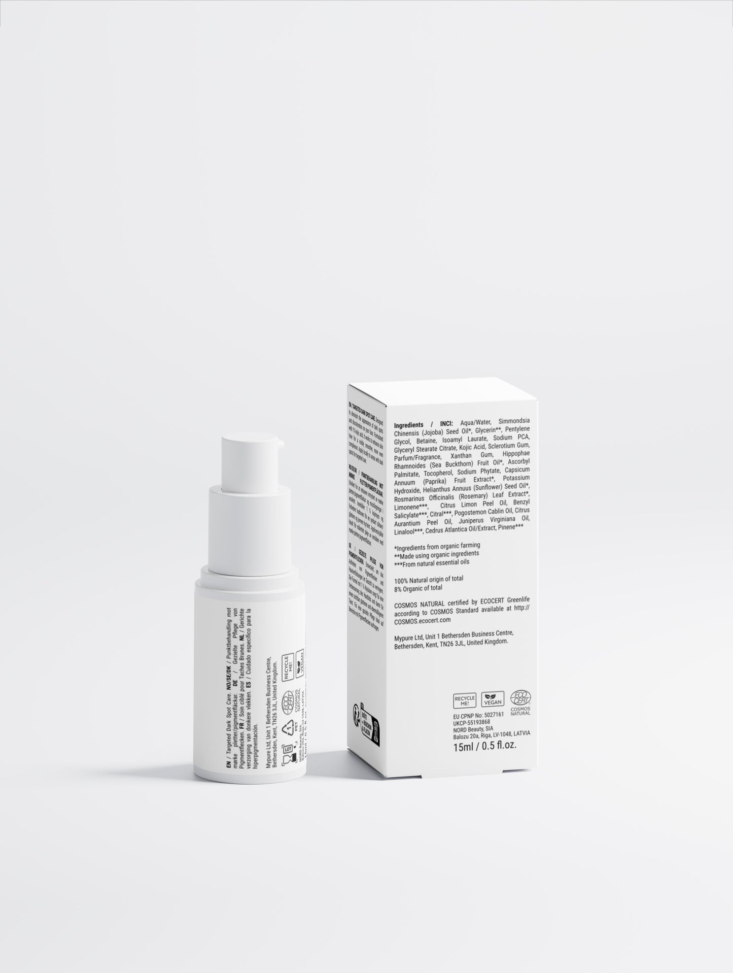 1% Kojisäure Serum