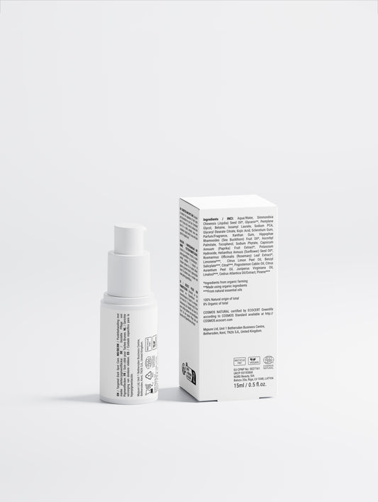1% Kojisäure Serum