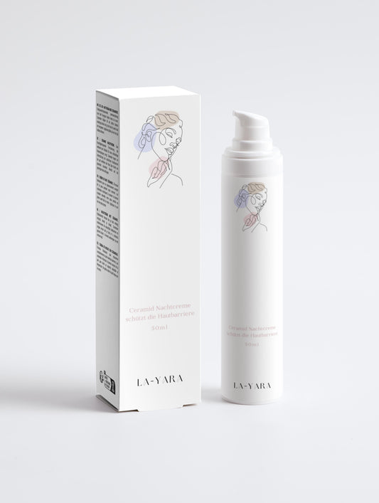 Ceramid Nachtcreme