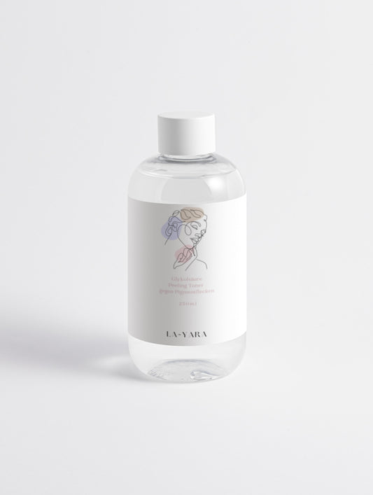 Glykolsäure Peeling Toner