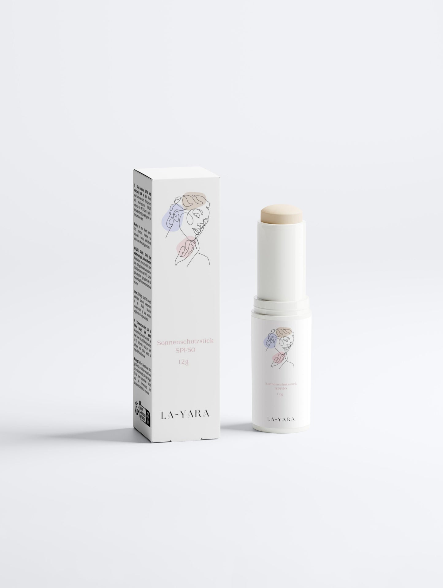 Sonnenschutzstick SPF50