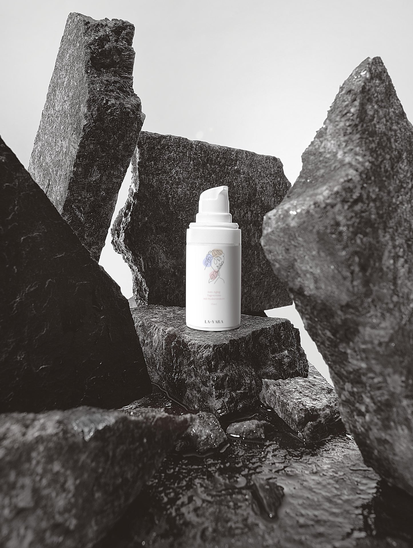 Anti-Aging Tagescreme mit Hyaluronsäure