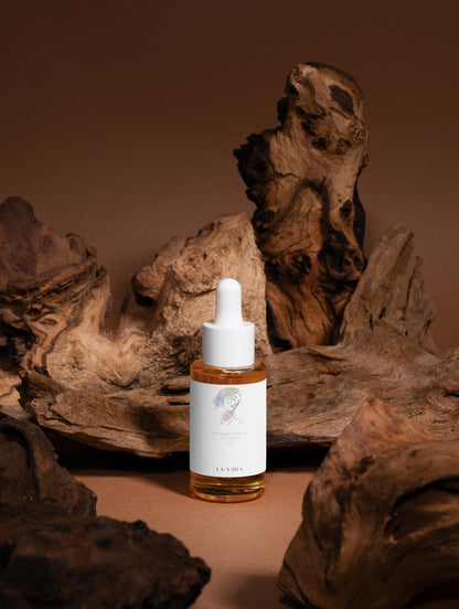 Anti-Aging Gesichtsöl mit Arganöl