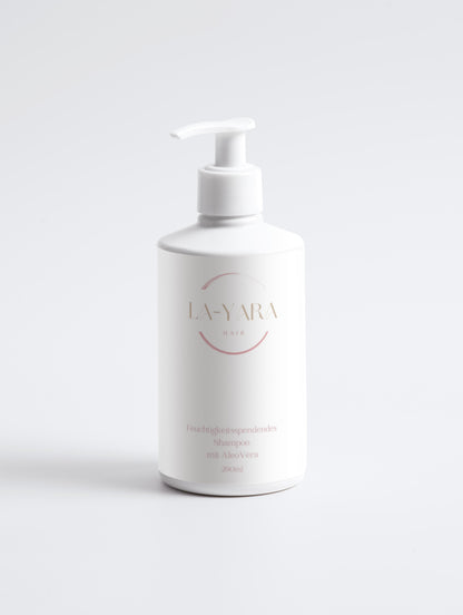 Feuchtigkeitsspendendes Shampoo mit AleoVera