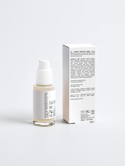 Anti-Aging Serum mit Vitamin E