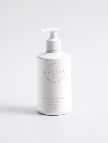 Feuchtigkeitsspendender Conditioner mit Arganöl