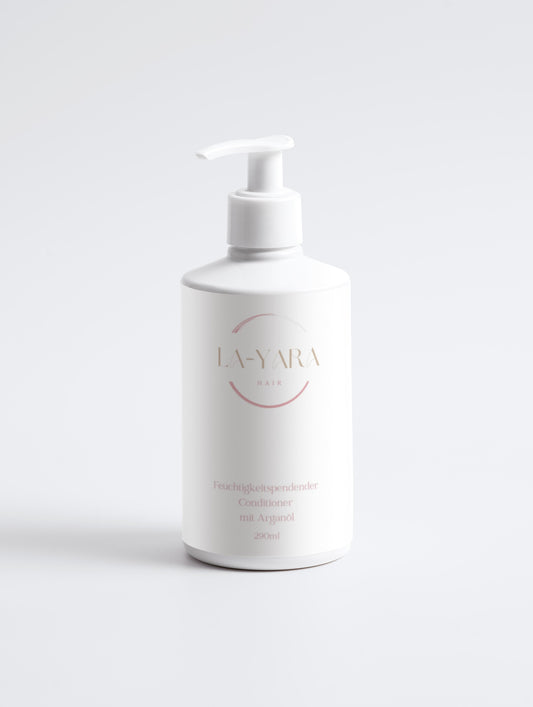 Feuchtigkeitsspendender Conditioner mit Arganöl