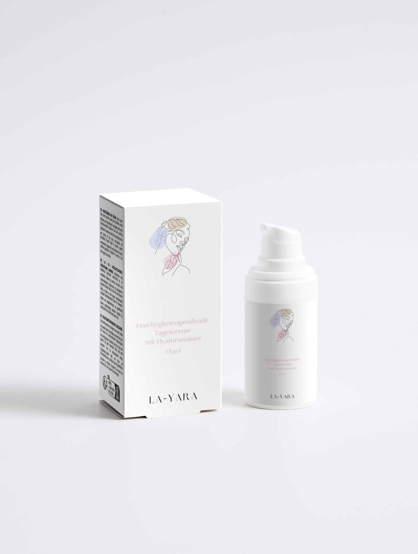 Feuchtigkeitsspendende Tagescreme