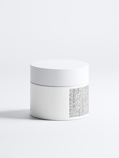 Kopfhaut Peeling mit Rosmarin & Minze