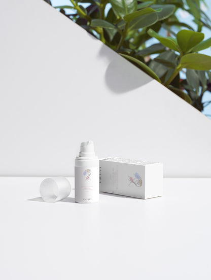 Feuchtigkeitsspendende Tagescreme